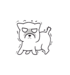 Stupid dog is PLUTO（個別スタンプ：10）