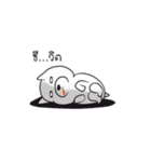 Stupid dog is PLUTO（個別スタンプ：12）