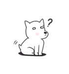 Stupid dog is PLUTO（個別スタンプ：16）