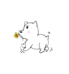 Stupid dog is PLUTO（個別スタンプ：17）