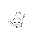 Stupid dog is PLUTO（個別スタンプ：24）