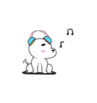 Stupid dog is PLUTO（個別スタンプ：25）