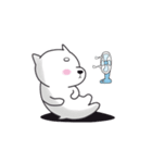 Stupid dog is PLUTO（個別スタンプ：27）