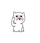 Stupid dog is PLUTO（個別スタンプ：29）