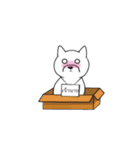 Stupid dog is PLUTO（個別スタンプ：31）