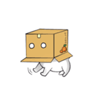 Stupid dog is PLUTO（個別スタンプ：32）