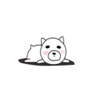 Stupid dog is PLUTO（個別スタンプ：34）