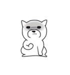 Stupid dog is PLUTO（個別スタンプ：35）