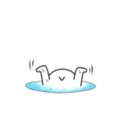 Stupid dog is PLUTO（個別スタンプ：37）