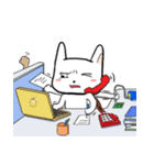 Engineer of White（個別スタンプ：12）