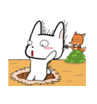 Engineer of White（個別スタンプ：20）