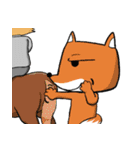 Engineer of White（個別スタンプ：32）