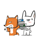 Engineer of White（個別スタンプ：33）
