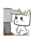 Engineer of White（個別スタンプ：35）