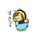 ぺーぱち（個別スタンプ：1）