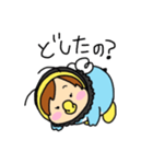 ぺーぱち（個別スタンプ：4）