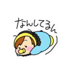 ぺーぱち（個別スタンプ：6）