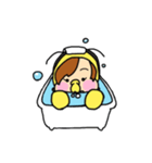 ぺーぱち（個別スタンプ：9）