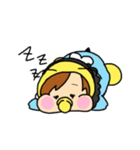 ぺーぱち（個別スタンプ：10）
