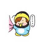 ぺーぱち（個別スタンプ：11）