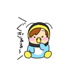 ぺーぱち（個別スタンプ：15）