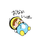 ぺーぱち（個別スタンプ：17）