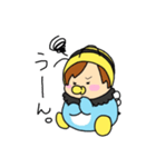 ぺーぱち（個別スタンプ：19）