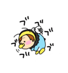 ぺーぱち（個別スタンプ：20）