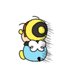 ぺーぱち（個別スタンプ：27）