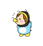 ぺーぱち（個別スタンプ：28）