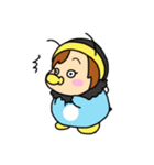 ぺーぱち（個別スタンプ：30）
