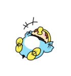 ぺーぱち（個別スタンプ：34）