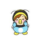 ぺーぱち（個別スタンプ：35）