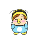 ぺーぱち（個別スタンプ：36）