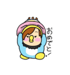 ぺーぱち（個別スタンプ：40）