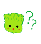 野菜のひとこと（個別スタンプ：8）