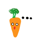 野菜のひとこと（個別スタンプ：9）