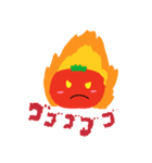 野菜のひとこと（個別スタンプ：33）