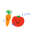 野菜のひとこと（個別スタンプ：38）