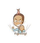 rb nutty mood（個別スタンプ：1）