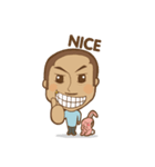 rb nutty mood（個別スタンプ：2）
