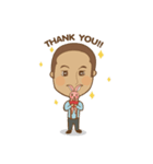 rb nutty mood（個別スタンプ：6）
