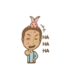 rb nutty mood（個別スタンプ：7）