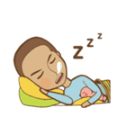 rb nutty mood（個別スタンプ：8）
