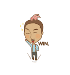 rb nutty mood（個別スタンプ：11）