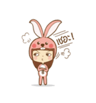 rb nutty mood（個別スタンプ：12）