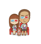 rb nutty mood（個別スタンプ：13）
