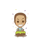 rb nutty mood（個別スタンプ：19）