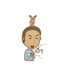 rb nutty mood（個別スタンプ：20）