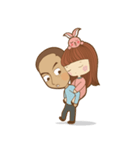 rb nutty mood（個別スタンプ：21）